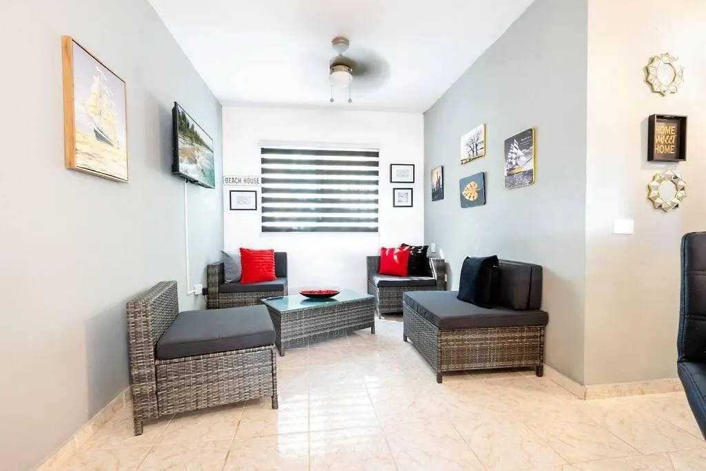 Hermosa Suites #2 In The Heart Of Punta Cana