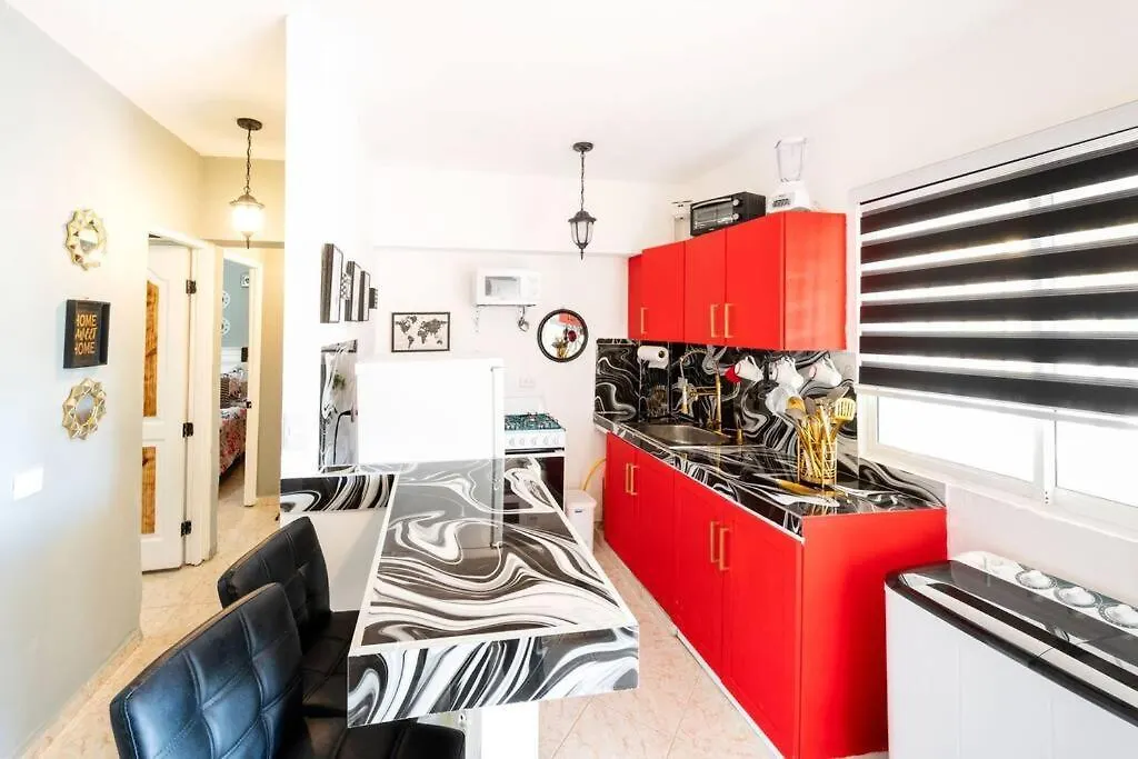 Apartment Hermosa Suites #2 In The Heart Of Punta Cana