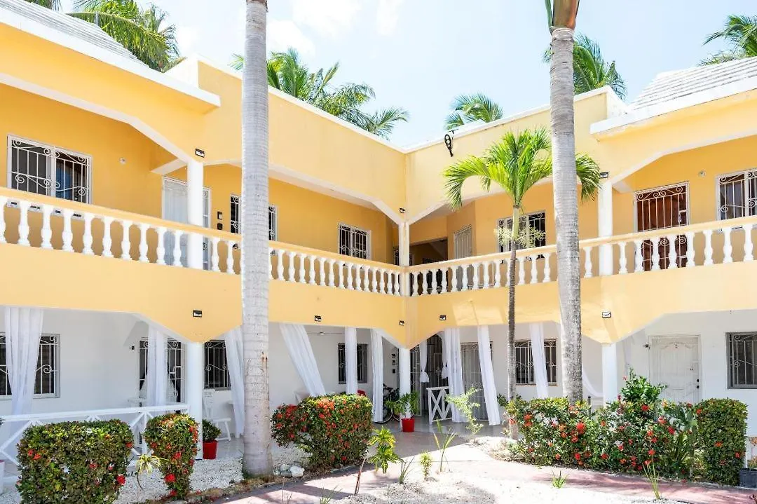 Hermosa Suites #2 In The Heart Of Punta Cana