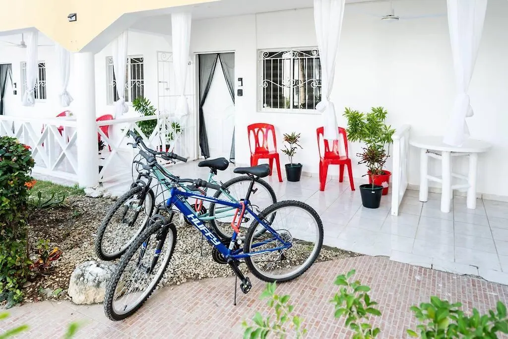 Appartamento Hermosa Suites #2 In The Heart Of Punta Cana Repubblica Dominicana